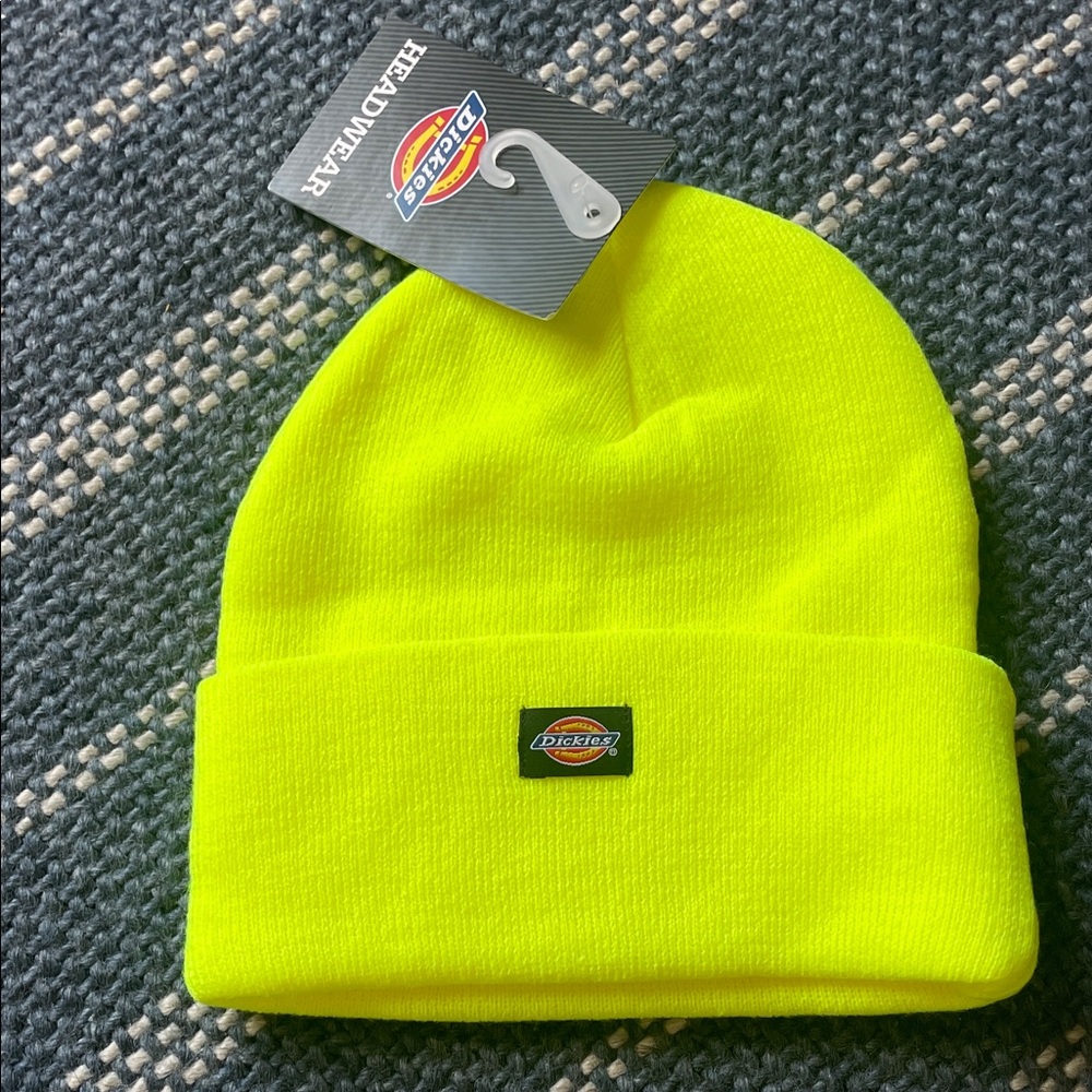 Dickies Bright Neon Beanie